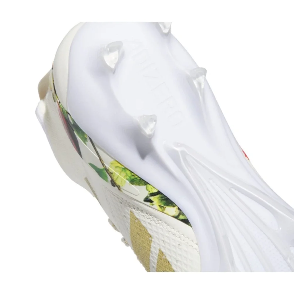 Adidas® (Men's 17) Adizero™ Impact Speed Coronation Football Cleats in Off White
